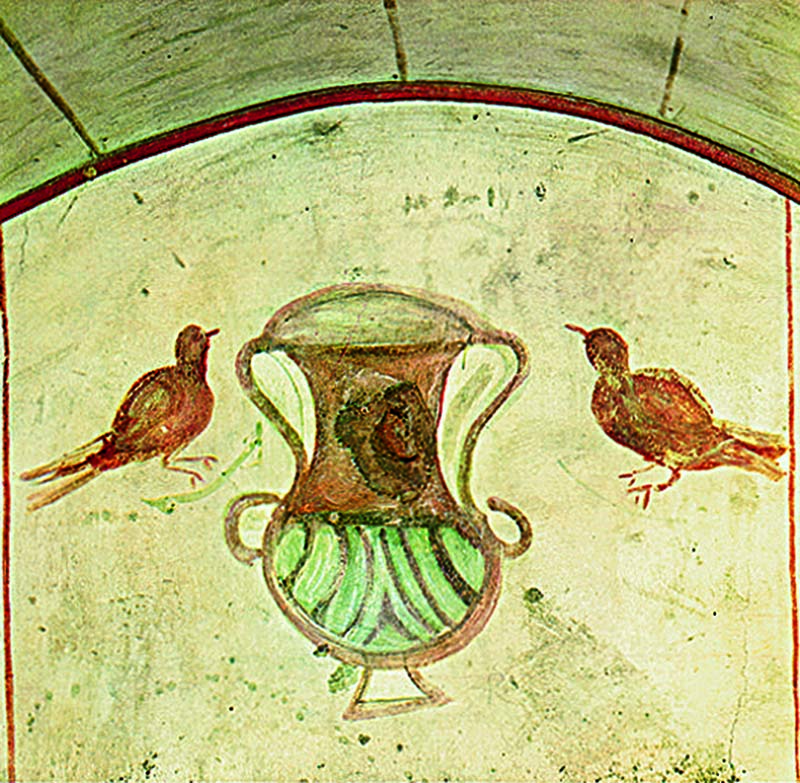 I Segni Paleocristiani Questo Un Pesce L arte Paleocristiana E I Segni Paleocristiani Questo Un Pesce L arte Paleocristiana E